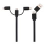 NK Cable 6 en 1, 1 m, couleurs surtises