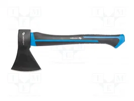 HÖGERT TECHNIK Hache en acier trempé et fibre de verre 320mm