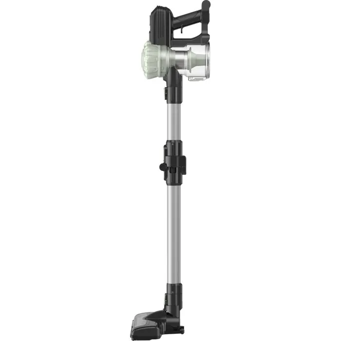 Livoo DOH138V Aspirateur balai sans fil flex Noir / Gris