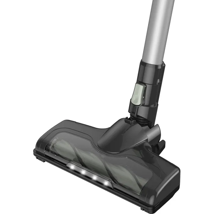 Livoo DOH138V Aspirateur balai sans fil flex Noir / Gris