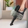 Livoo DOH138V Aspirateur balai sans fil flex Noir / Gris