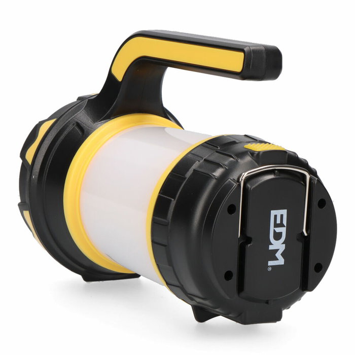 Projecteur LED rechargeable à main EDM 36146 18650