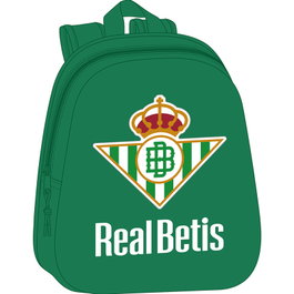 Safta Sac à dos 3D Real Betis Balompié 27X33X10Cm
