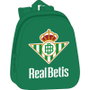 Safta Cartable 3D Real Betis Balompié Vert 27 x 33 x 10 cm