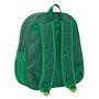 Safta Sac à dos 3D Real Betis Balompie - 27 x 33 x 10 cm pour enfants