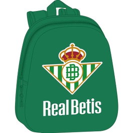 Safta Sac à dos 3D Real Betis Balompie - 27 x 33 x 10 cm pour enfants