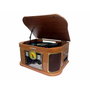 Sunstech PXRC52CDWD Marron Bois