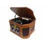 Sunstech PXRC52CDWD Marron Bois