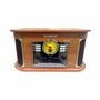 Sunstech PXRC52CDWD Marron Bois