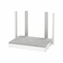 Router Keenetic KN-1011-01EN Blanc/Gris USB USB 2.0 RJ45 Ethernet LAN USB 3.2