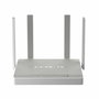 Router Keenetic KN-1011-01EN Blanc/Gris USB USB 2.0 RJ45 Ethernet LAN USB 3.2