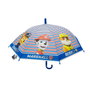 The Paw Patrol Parapluie Pups Rule Bleu Ø 76 cm