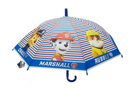 Safta Parapluie Cupola 43 cm - Paw Patrol "Pups Rule" - Parapluie Enfant