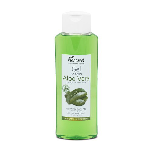 Gel De Baño Aloe Vera Gel De Baño Aloe Vera