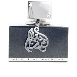 Lattafa AL DUR AL MAKNOON ARGENT Eau de Parfum Unisexe 100 ml