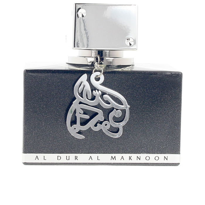 Lattafa AL DUR AL MAKNOON ARGENT Eau de Parfum Unisexe 100 ml Lattafa AL DUR AL MAKNOON ARGENT Eau de Parfum Unisexe 100 ml