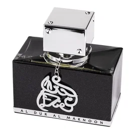 Lattafa Al Dur Al Maknoon Silver Eau de Parfum 100 ml