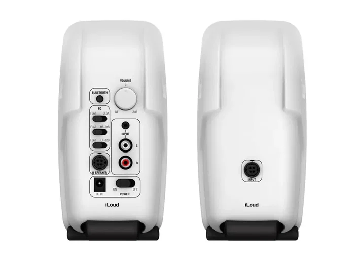 IKMULTIMED Iloud Micro Monitor - Blanc