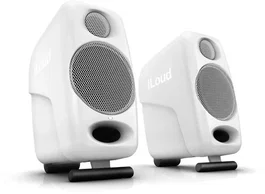 IKMULTIMED Iloud Micro Monitor - Blanc