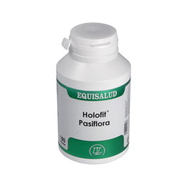 Equisalud Holofit Pasiflora 180 gélules - Complément alimentaire relaxation, sommeil, plantes