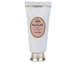 Sabon SILKY Lotion corporelle à la rose verte
