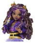 Mattel Monster High Clawdeen Wolf avec accessoires et loup Crescent