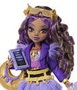 Mattel Monster High Clawdeen Wolf avec accessoires et loup Crescent