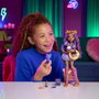 Mattel Monster High Clawdeen Wolf avec accessoires et loup Crescent
