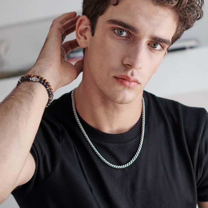 Collier Femme Albert M. WSOX00491.S-60