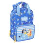 Cartable Bluey Let's play Bleu 20 x 28 x 8 cm