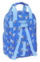 Safta Sac à dos enfant avec anses Bluey "Let's Play" 20 x 28 x 8 cm, recommandé à partir de 3 ans