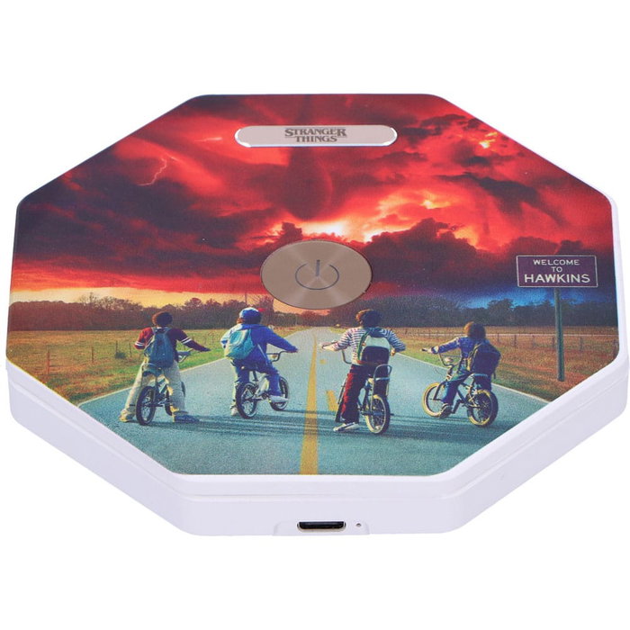 Stranger Things lampe pliable The Upside Down 15 cm