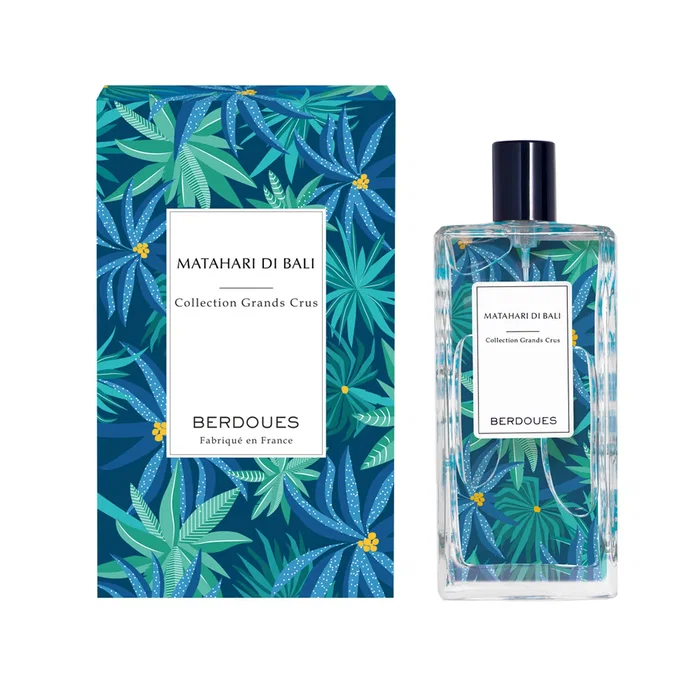 Parfums Berdoues Matahari Di Bali Eau de Parfum Unisexe 100 ml Parfums Berdoues Matahari Di Bali Eau de Parfum Unisexe 100 ml