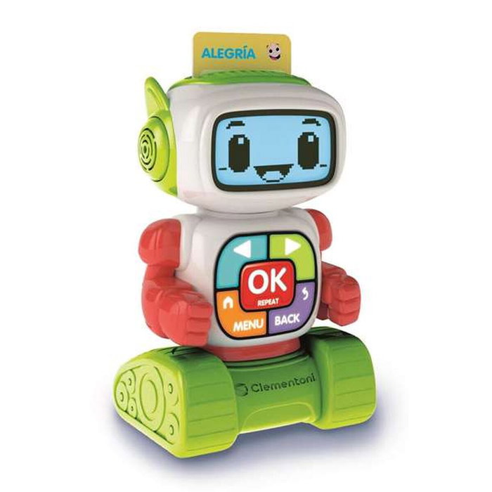 Robot interactif Clementoni