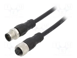 ABB Câble pour capteurs M12 5 broches 10m