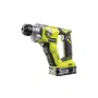 Ryobi Perforateur SDS+ 18V ONE+ R18SDS-125S, 4 modes, 1.3 Joules Epta, Batterie 2.5 Ah, Pour béton, bois et métal