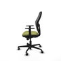 Piqueras y Crespo Chaise de Bureau 1D036G0 Vert