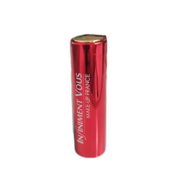 Li Lash Rouge à Lèvres Intelligent Jaune, Changement de Couleur avec la Température, Hydratation et Parfum Caramel - Barre de Lèvres à Chaleur Réactive