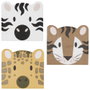 Party Time Lot de 20 serviettes savane