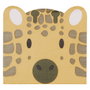Party Time Lot de 20 serviettes savane