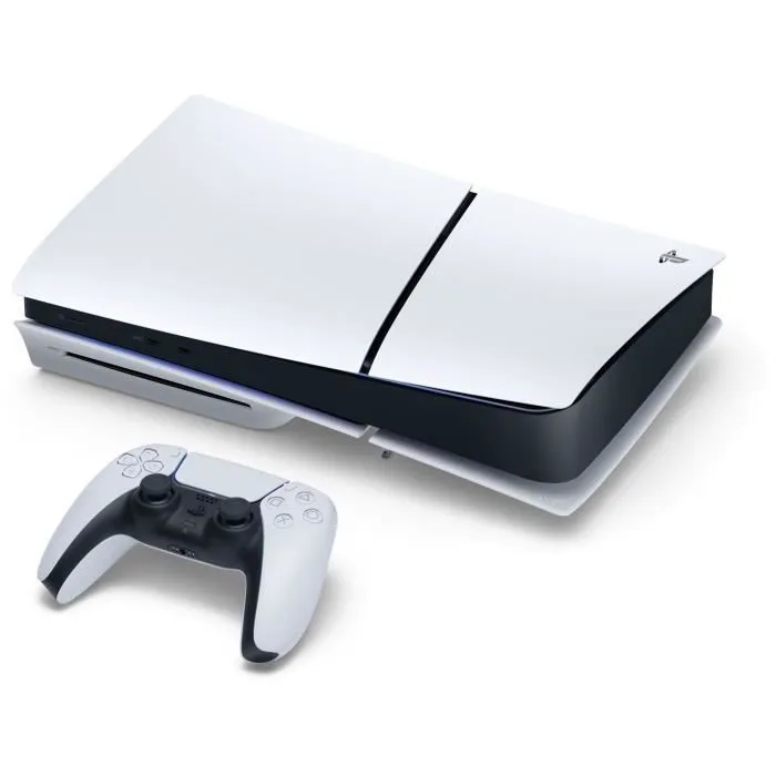 Paquete estándar de PS5: Consola PlayStation 5 (modelo Slim) + FC26 (código en la caja)