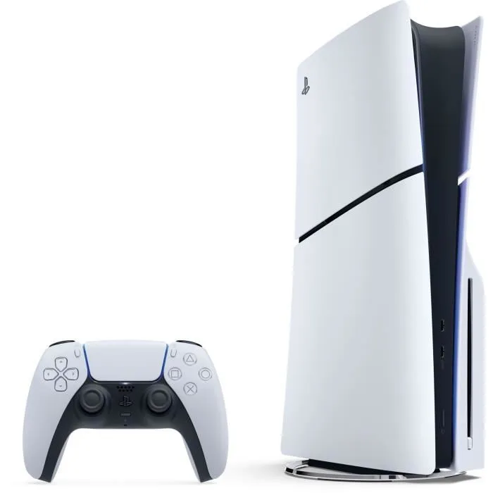 Paquete estándar de PS5: Consola PlayStation 5 (modelo Slim) + FC26 (código en la caja)