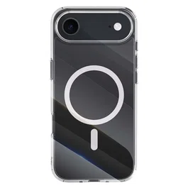 BBC Coque MagSafe Hybride Transparente pour iPhone Air