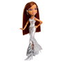 MGA Poupee Bratz Stylin' Charmz - Yasmin avec vêtements brillants et charme du 25e anniversaire