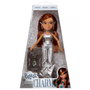 MGA Poupee Bratz Stylin' Charmz - Yasmin avec vêtements brillants et charme du 25e anniversaire