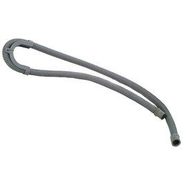 WOLFPACK LINEA PROFESIONAL Tuyau d’évacuation lave-linge avec support, 2,0 m