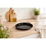 Garcima Plat à paella en acier émaillé Ø 34 cm