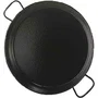 Garcima Plat à paella en acier émaillé Ø 34 cm