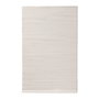 Tapis Blanc 160 x 2,7 x 230 cm