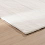Tapis Blanc 160 x 2,7 x 230 cm